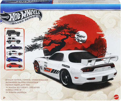 Hot Wheels Japanese Multipack, Hot Wheels, Collectibles