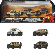 Matchbox Project Convoy Collector Multipack
