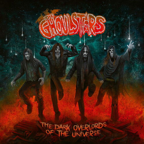 Dark Overlords Of The Universe