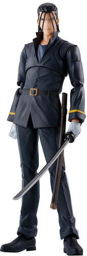 Tamashii Nations Rurouni Kenshin Hajime Shfiguarts