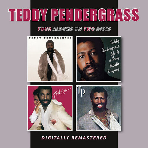 Teddy Pendergrass / Life Is A Song Worth