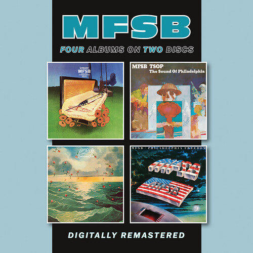 Mfsb / Tsop / Universal Love / Philadelphia