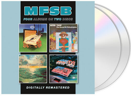 Mfsb / Tsop / Universal Love / Philadelphia