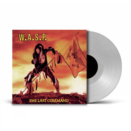 Last Command - Clear Vinyl