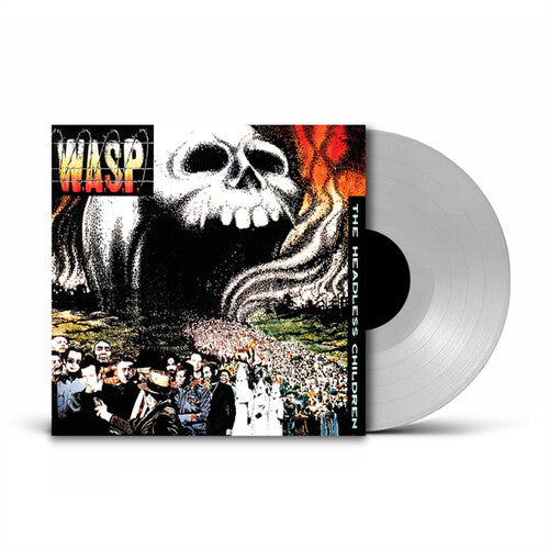 Headless Children - Clear Vinyl