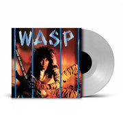Inside The Electric Circus - Clear Vinyl
