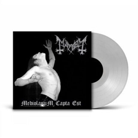 Mediolanum Capta Est - Clear Vinyl, Mayhem, LP