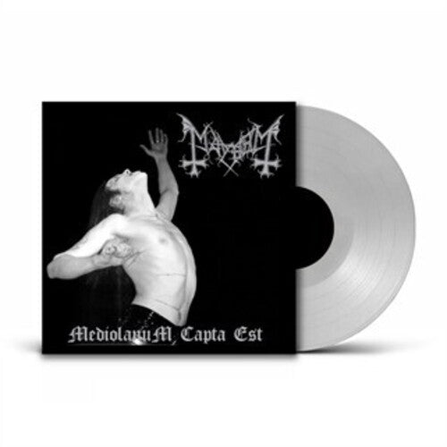 Mediolanum Capta Est - Clear Vinyl