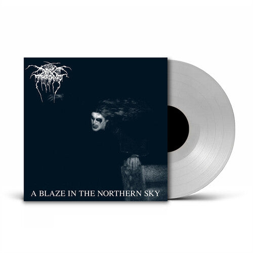 Blaze In The Northern Sky - Clear Vinyl