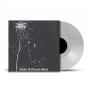Under A Funeral Moon - Clear Vinyl