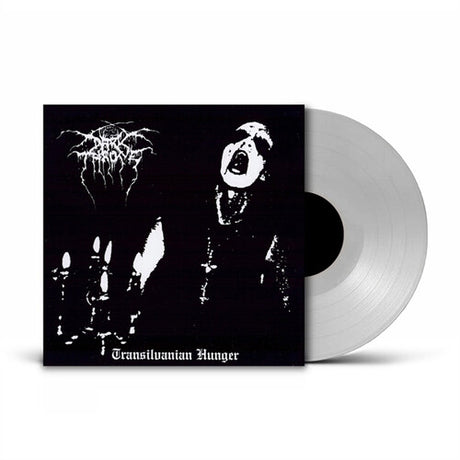 Transilvanian Hunger - Clear Vinyl, Darkthrone, LP