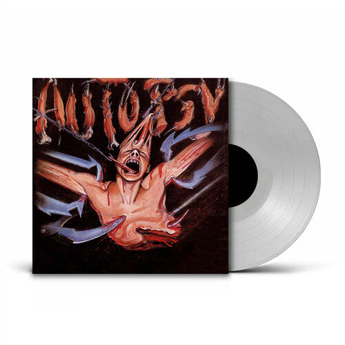 Severed Survival - Clear Vinyl