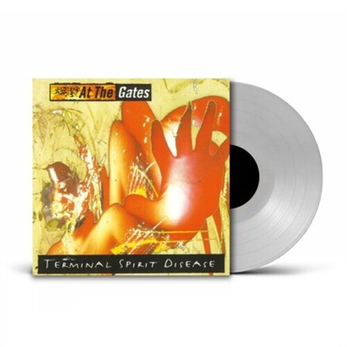 Terminal Spirit Disease - Clear Vinyl
