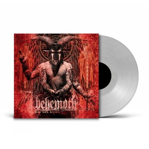 Zos Kia Cultus - Clear Vinyl