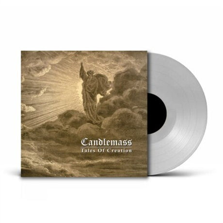 Tales Of Creation - Clear Vinyl, Candlemass, LP