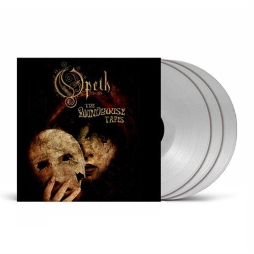 Roundhouse Tapes - Clear Vinyl