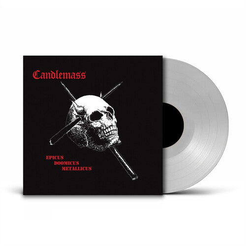 Epicus Doomicus Metallicus - Clear Vinyl