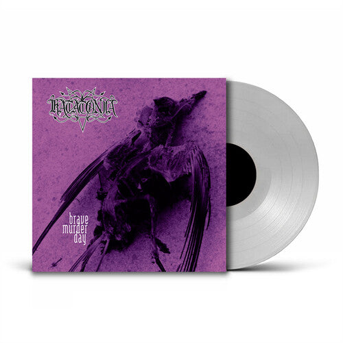 Brave Murder Day - Clear Vinyl