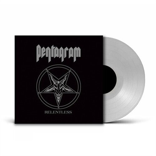 Relentless - Clear Vinyl