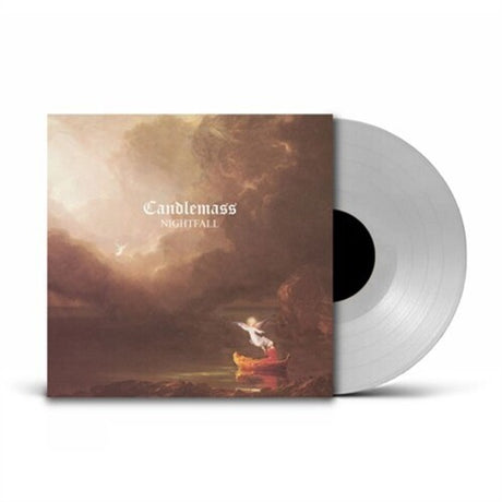 Nightfall - Clear Vinyl, Candlemass, LP