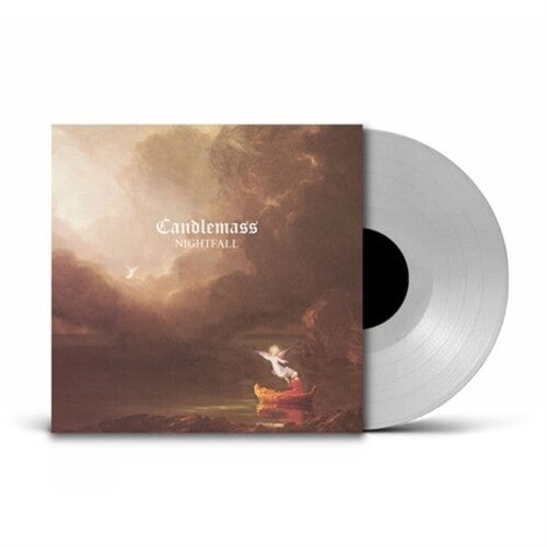 Nightfall - Clear Vinyl, Candlemass, LP