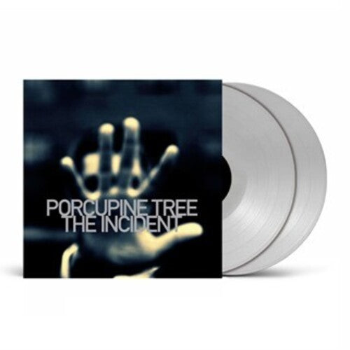 Incident - Clear Vinyl