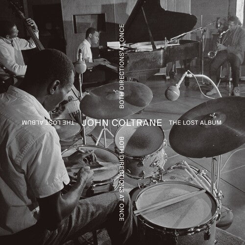 Both Directions At Once: The Lost Album, John Coltrane, CD