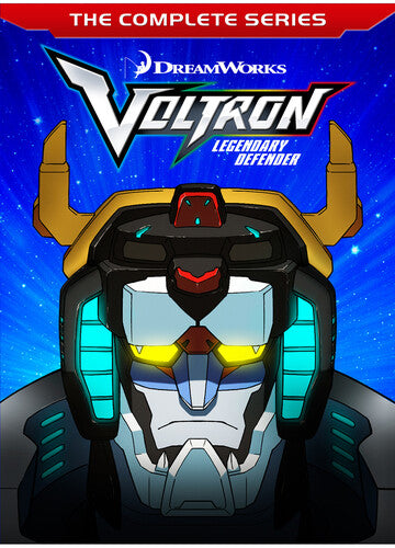 Voltron: Legendary Defender - The Complete Series, Voltron: Legendary Defender - The Complete Series, DVD