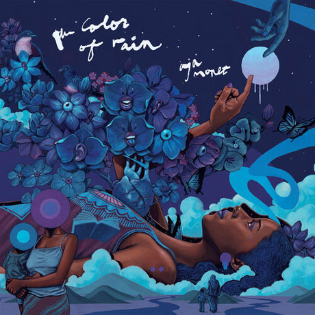 Color Of Rain, Aja Monet, LP