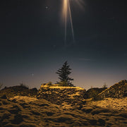 Second Coming Was A Moonrise
