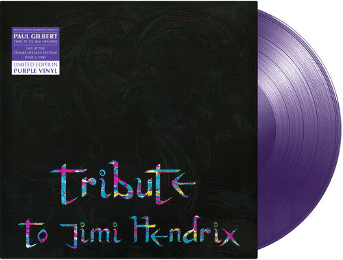 Tribute To Jimi Hendrix