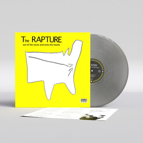 Out Of The Races & Onto The Tracks, Rapture, LP