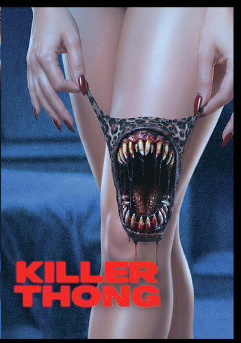 Killer Thong, Killer Thong, DVD