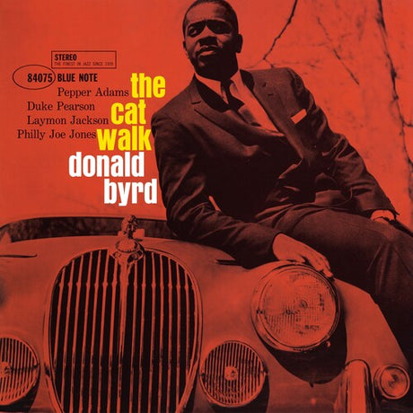 Cat Walk (Blue Note Classic Vinyl Edition), Donald Byrd, LP