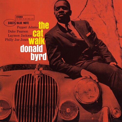 Cat Walk (Blue Note Classic Vinyl Edition), Donald Byrd, LP