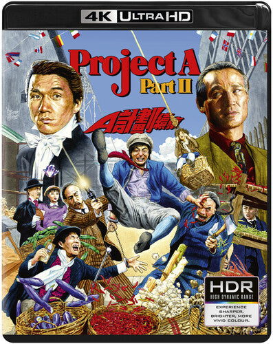 Project A Part Ii