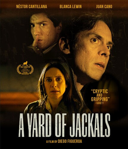 Yard Of Jackals