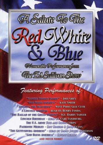 Salute To The Red White & Blue: Memorable