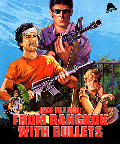 Jess Franco: From Bangkok With Bullets