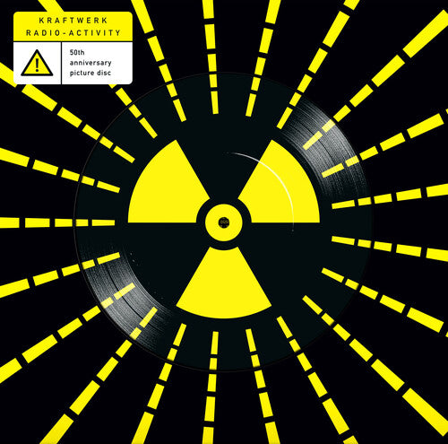 Radio-Activity, Kraftwerk, LP