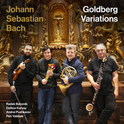 Johann Sebastian Bach: Goldberg Variations
