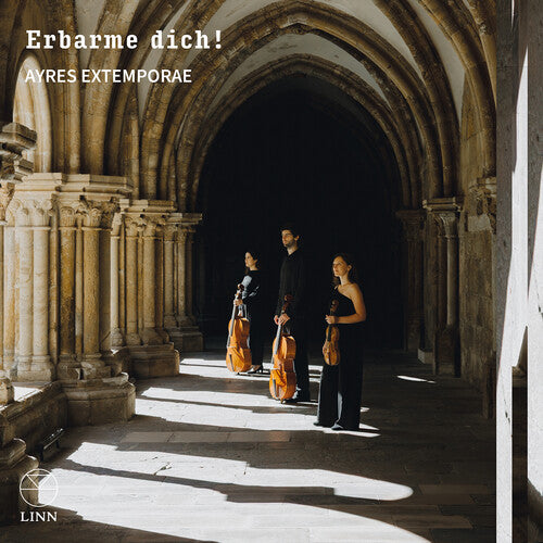 Erbarme Dich! -- Ayres Extemporae, CD