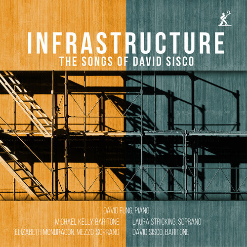 Infrastructure - Songs Of David Sisco