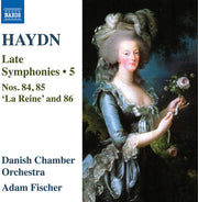 Haydn: Late Syms Vol. 5