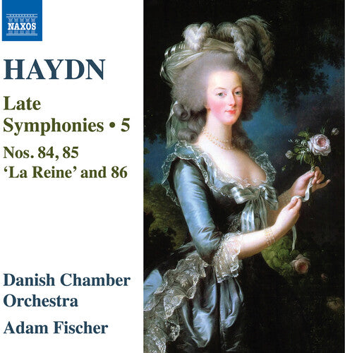 Haydn: Late Syms Vol. 5