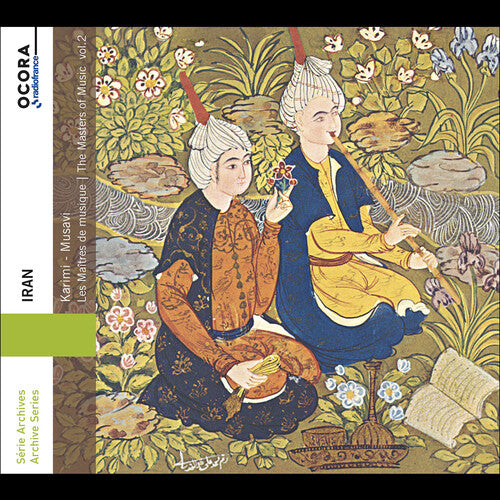 Iran - Masters Of Music Vol. 2