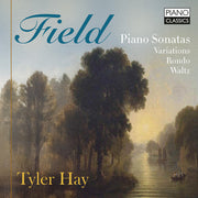 Field: Pno Sons Variations Rondo Waltz