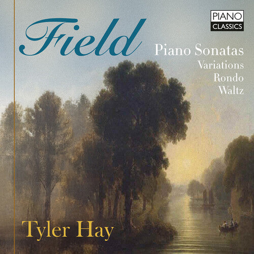 Field: Pno Sons Variations Rondo Waltz