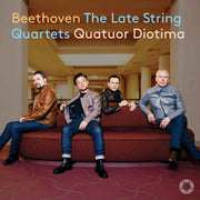 Beethoven: Late String Quartets