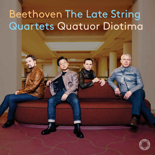 Beethoven: Late String Quartets